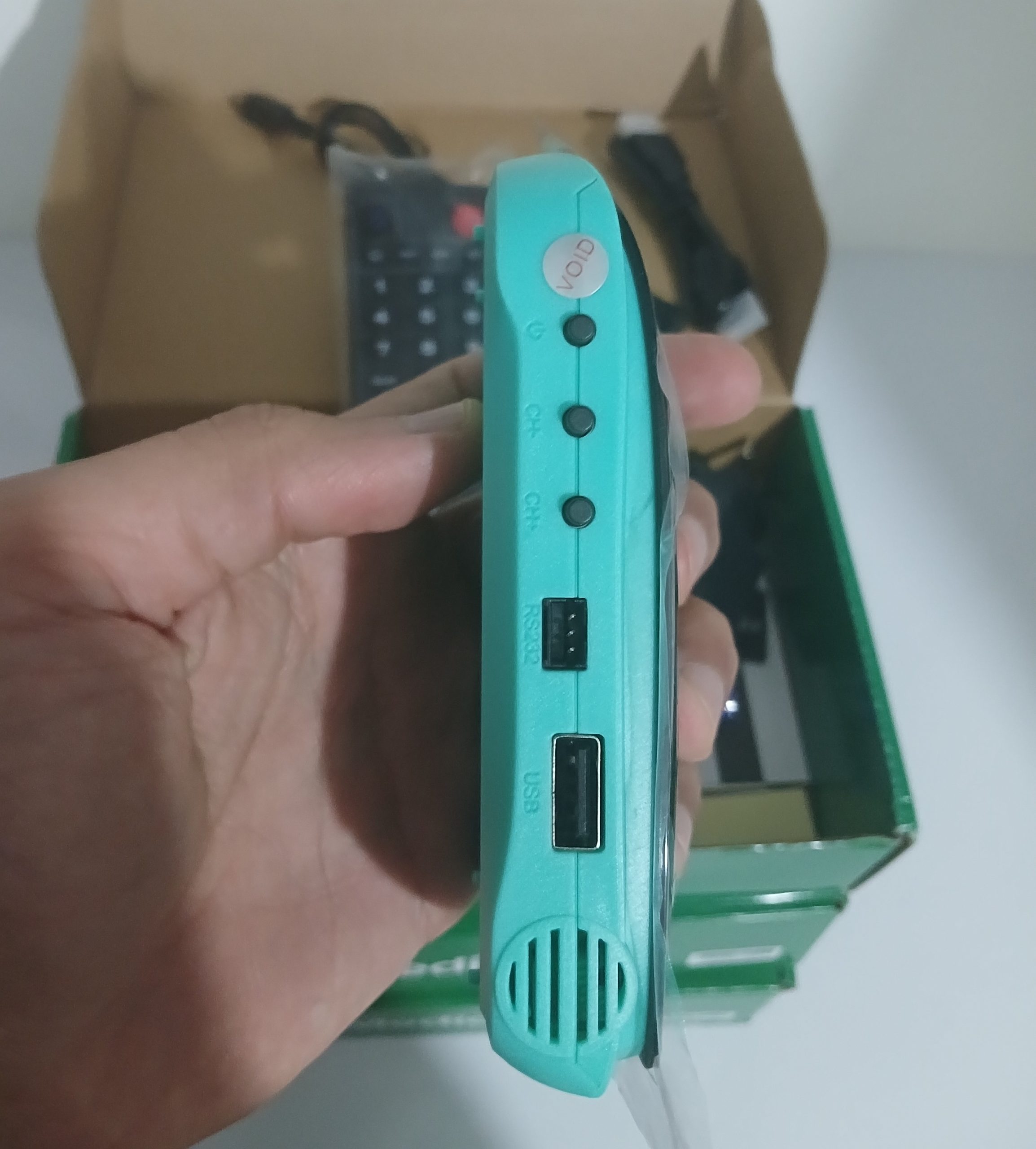 گیرنده دیجیتال مدیا استار R140 با ریموت کنترل جدید