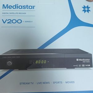 گیرنده دیجیتال مدیا استار V200