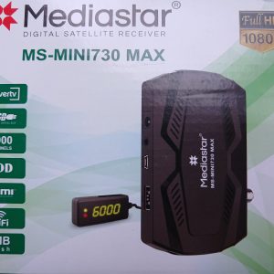 گیرنده دیجیتال مینی مدیا استار 730 max