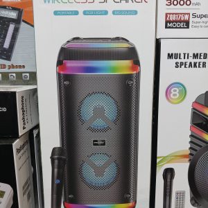 اسپیکر بلوتوثی قابل حمل GTS-2088